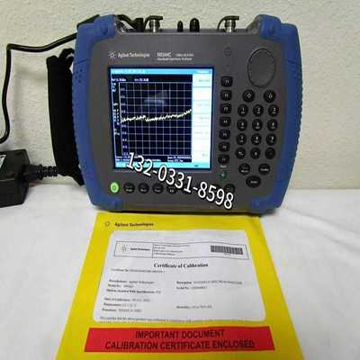 现货出售安捷伦N9344C手持频谱分析仪--议价商品