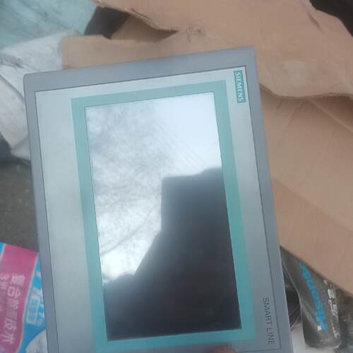(议)Smart700IE触摸屏型号6AV6648