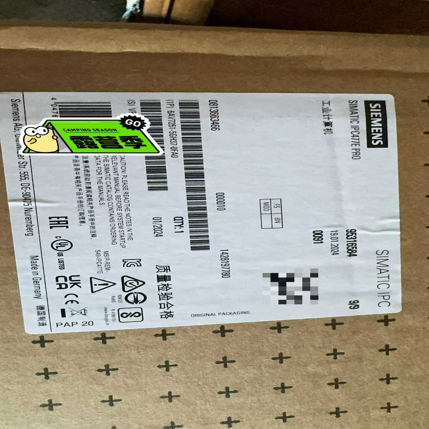 6AV7251-5GH37-0FA0议价
