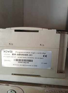科威自控PLCLP系列LP-08M08R。BA-08M适用