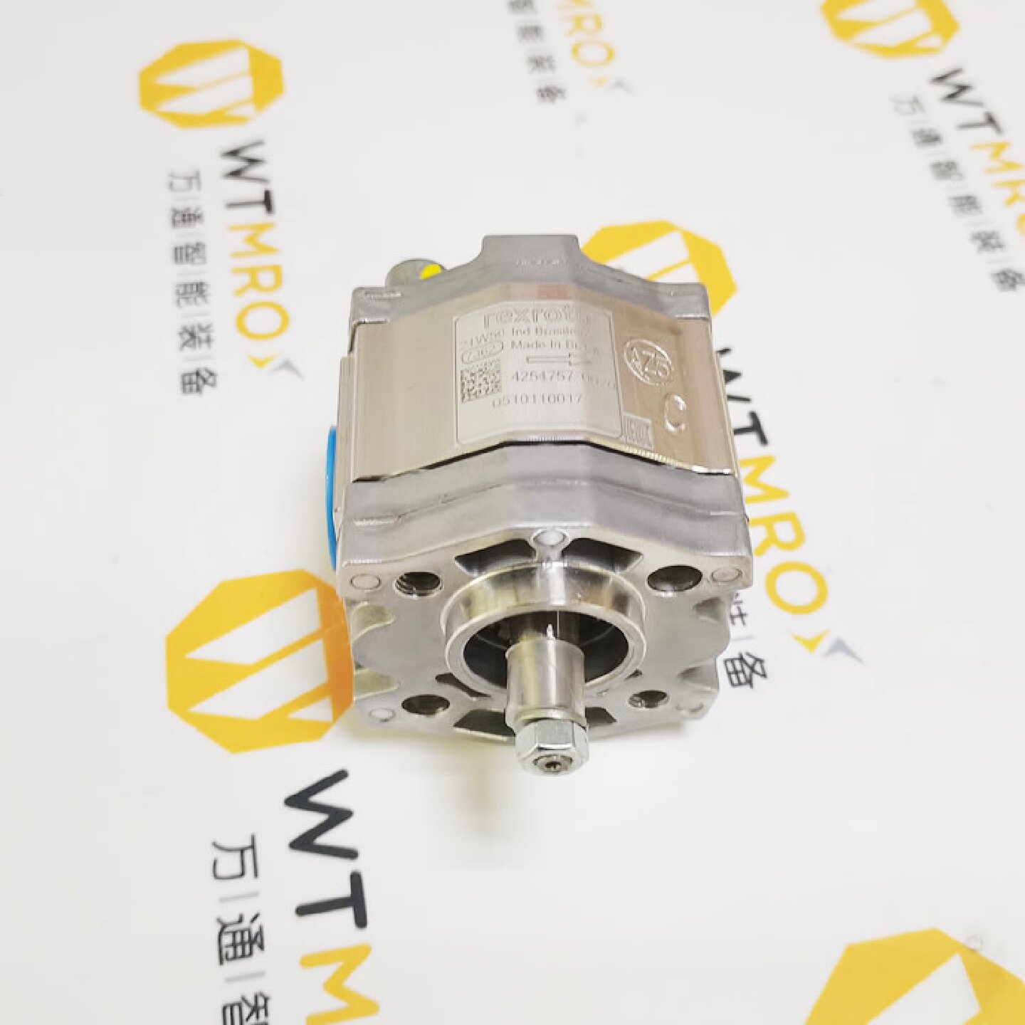 德国力士乐rexrocth齿轮泵0510110017