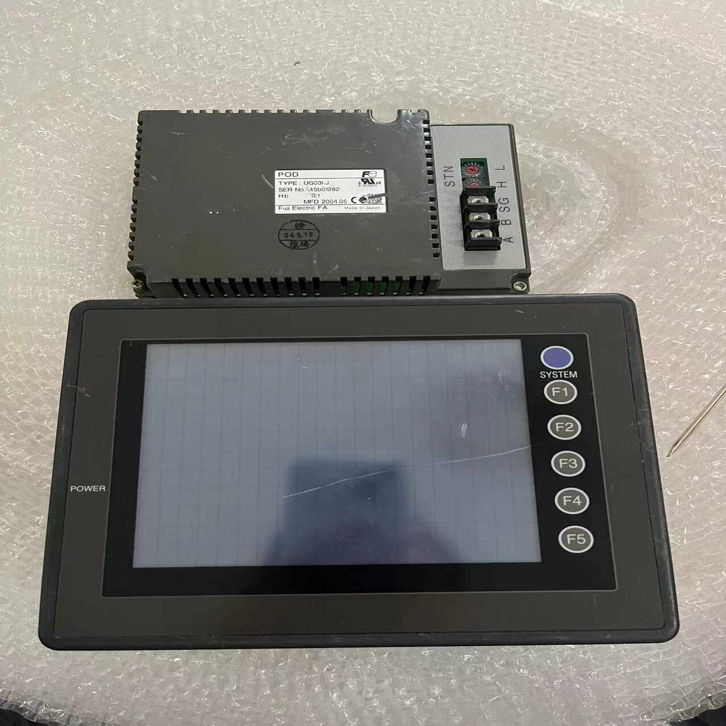 UG221H-LC4D触摸屏 UG03I-J模块富士（佳毅工控）