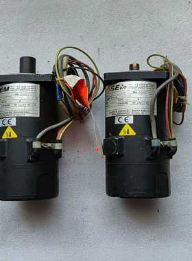 SEM电机功能完好MT22G2-19议价