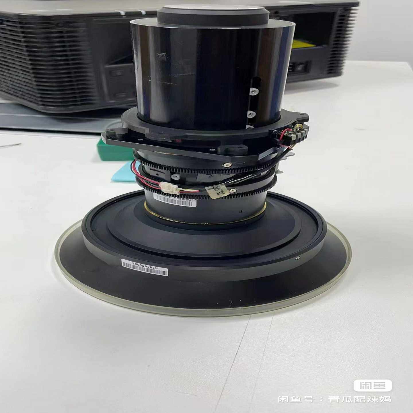 科视D20WU-HS激光投影机4k镜头，奥图码，索诺克，通用--议价商品