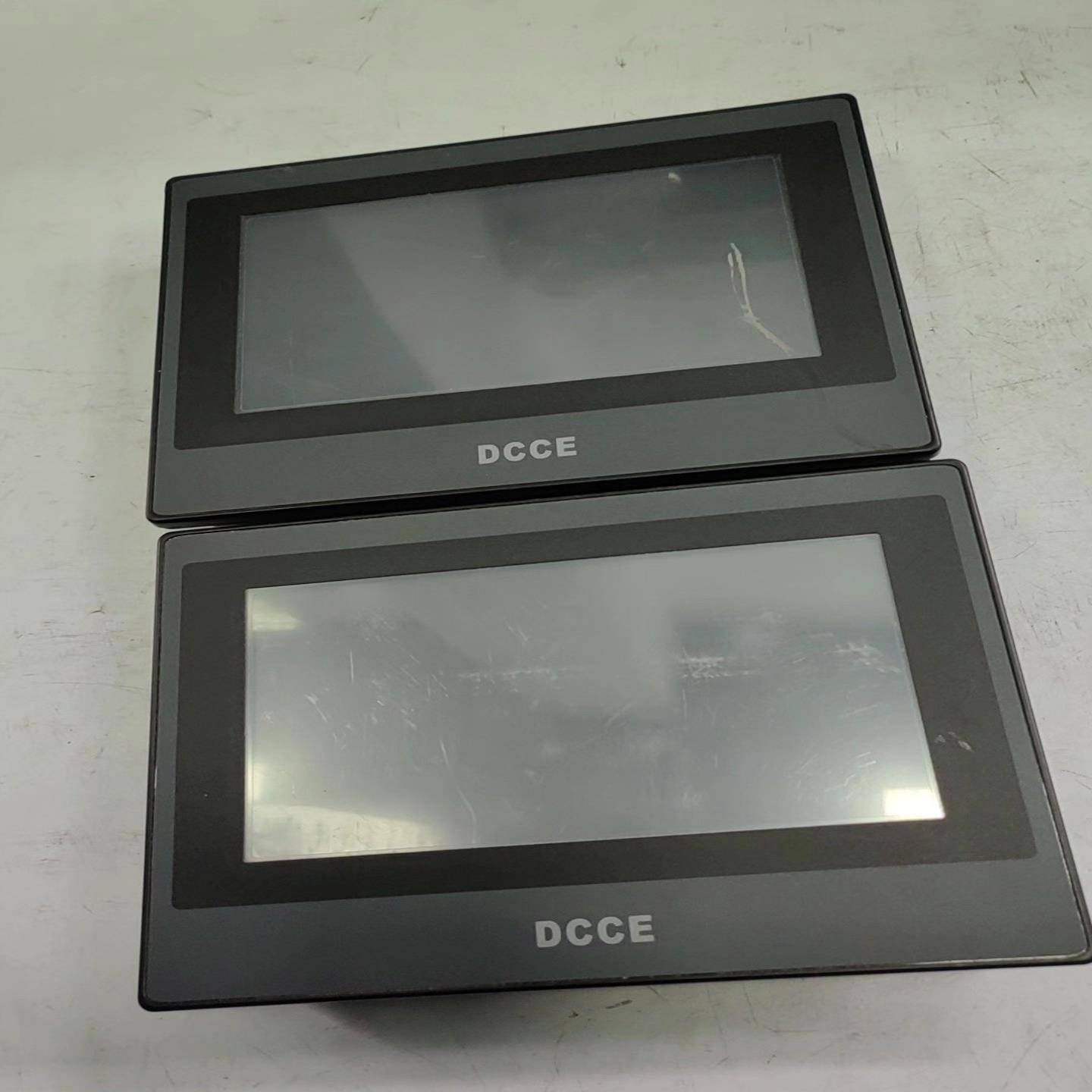 【请询价】大工计控7寸触摸屏TP107E二手拆机功能包好