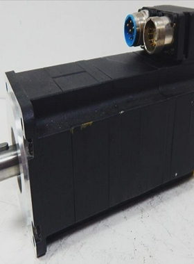 BaldorServomotorBSM80A-175BA//BSM80A175BA-unused-