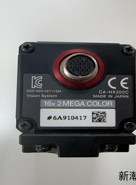 基恩士CV-HX200C  带底座  拆机件  包功能完好无议价商品