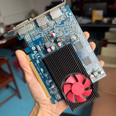 惠普AMDR93502GD5显卡128bit支-议价