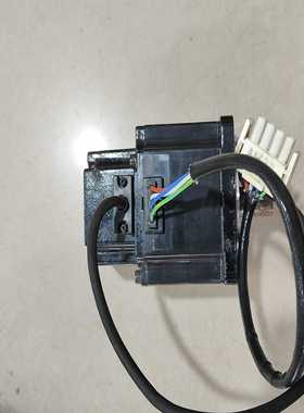 富士伺服电机GYC401DC1-SA-Z12，拆机品，成色如--议价商品