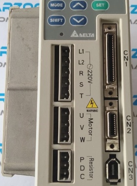 1 Stck Gebraucht Delta ASDA0721LA ASDA0721LA AC Servoantrieb