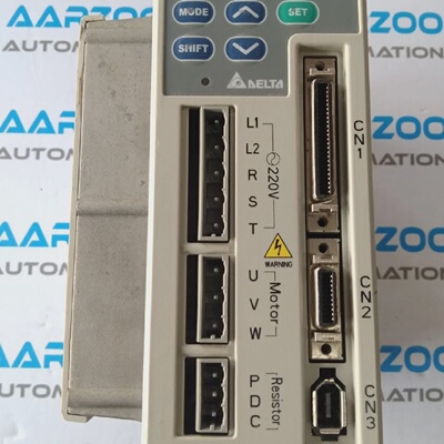 1 Stck Gebraucht Delta ASDA0721LA ASDA0721LA AC Servoantrieb