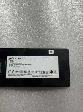 （议价）镁光1100512GSATA2.5寸台式机固态硬盘