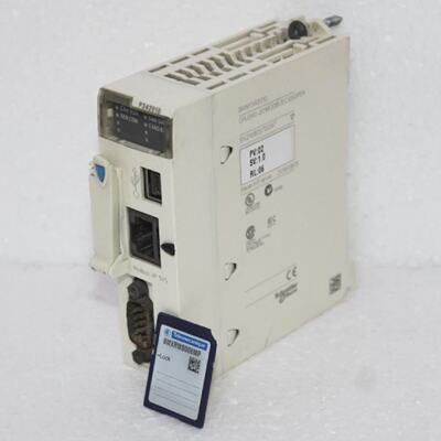 Schneider BMXP342010 Processor Module M340  Max 1024 Discret