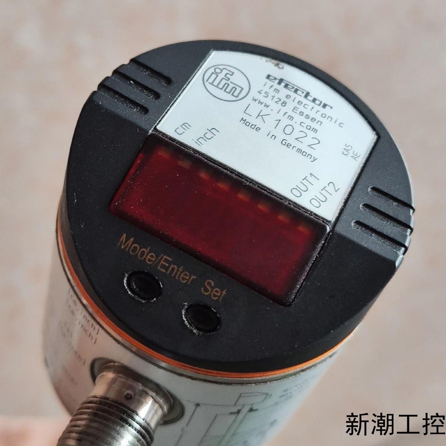 IFM 易福门  LK1022议价商品