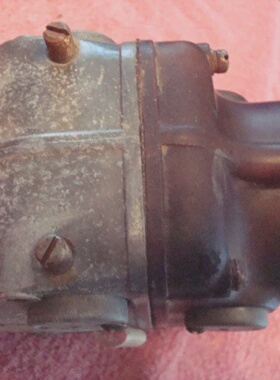 USED  SIMMS TYPE 4 MAGNETO