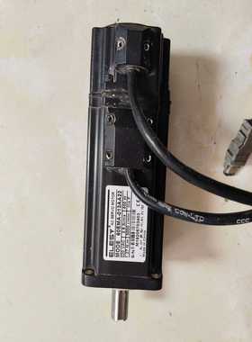 伊莱斯伺服电机400W60EMA-013AA22--议价商品