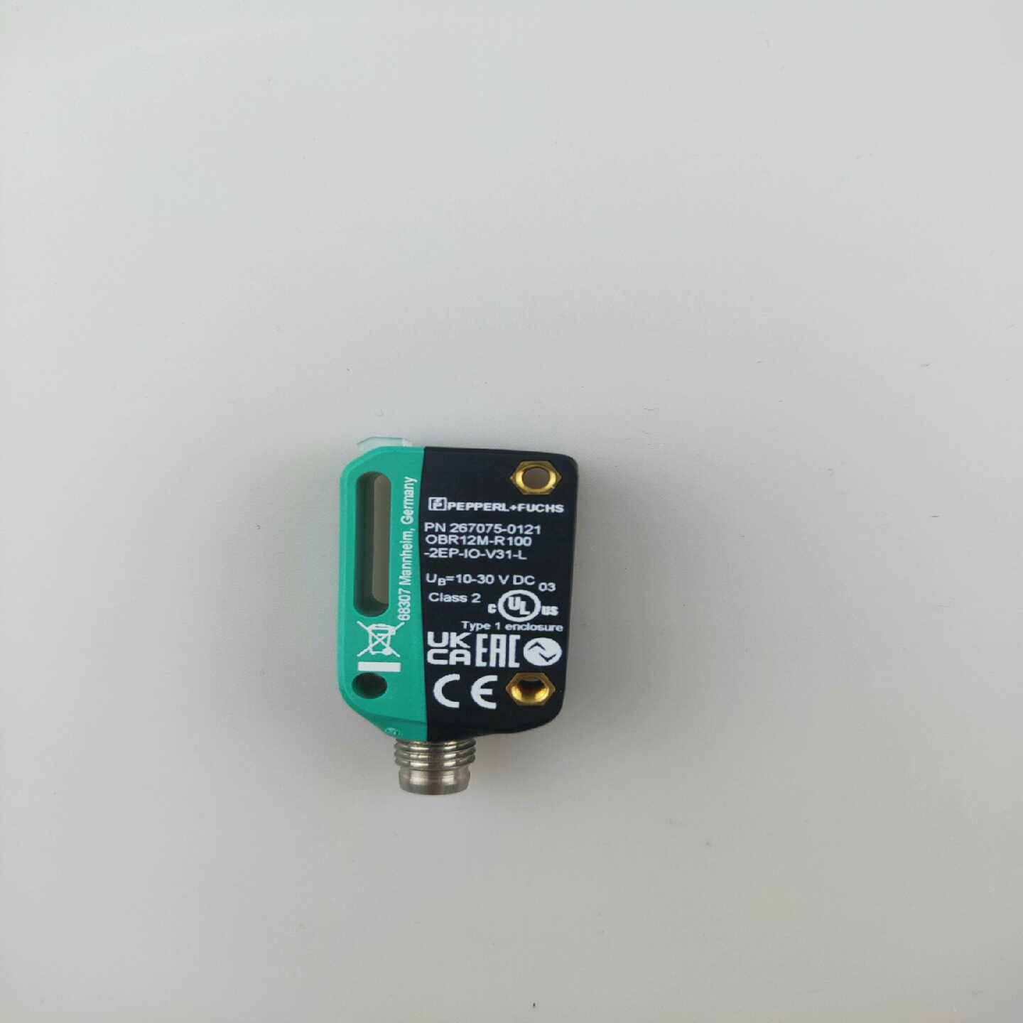 倍加福OBR12M-R100-2EP-IO-V3适用