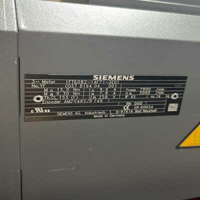 电机1FT6082-1AF71-3EG1询价