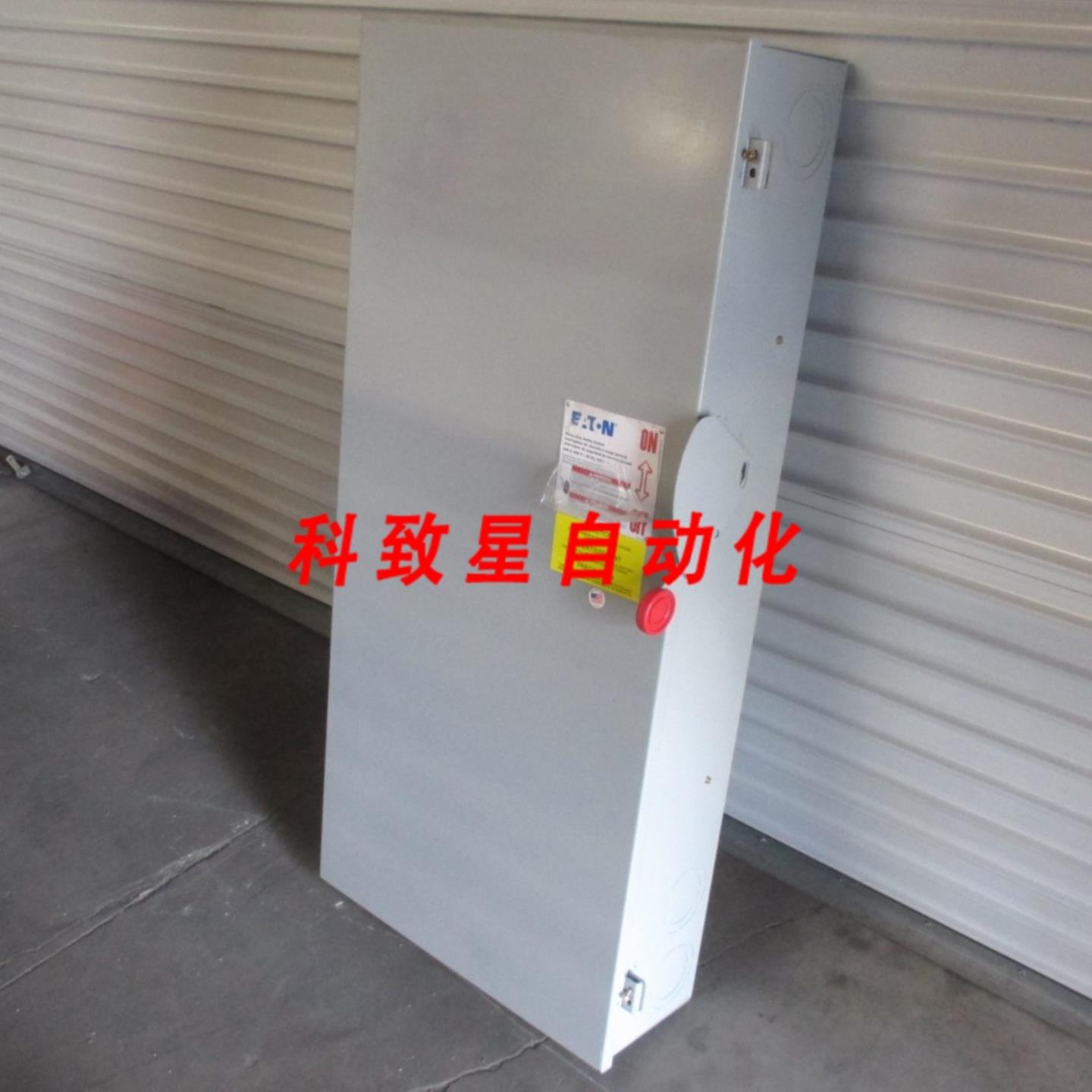 工业配件DH366FGK B系列600A 600V熔断式安全开关 B系列1型