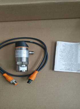 IFM易福门压力传感器调节单元PP2001，全新未使用功能完--议价商