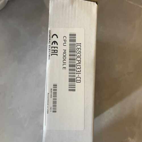IC693CPU331联系（零零电子）
