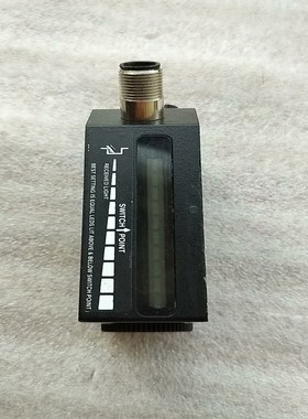 邦纳色标传感器R55CG1Q  原装拆机一台，功能包好，成色一议价