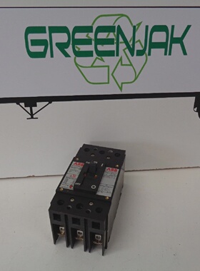 ABB UXAB727131R103 INTERRUPTING CIRCUIT BREAKER 20A  USED  F