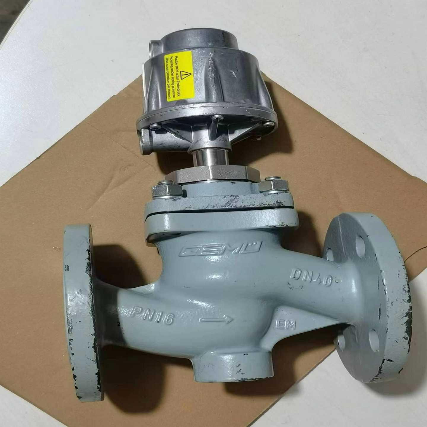 GEMU盖米512 40D阀门 库存备用件 新的未使用 实物~询价