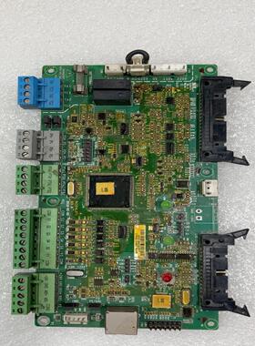 英威腾GD300-21-037G-4，变频器主板，成色如图，询价
