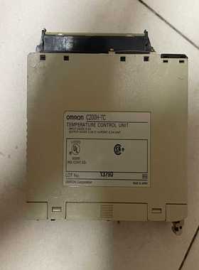 PLC C200H-TC【白零商行】