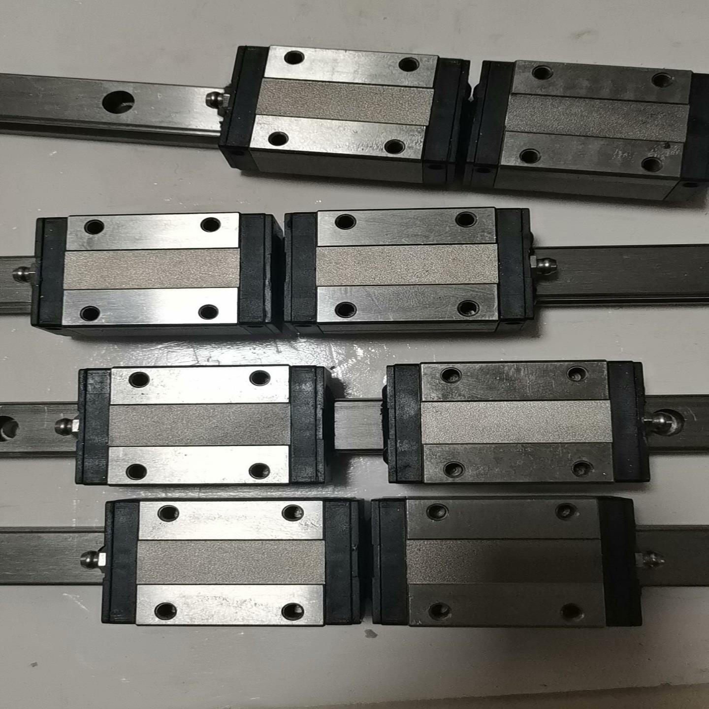 询价台湾乐品LAPPING滑块 LSB-20R轨道长度520带两议价