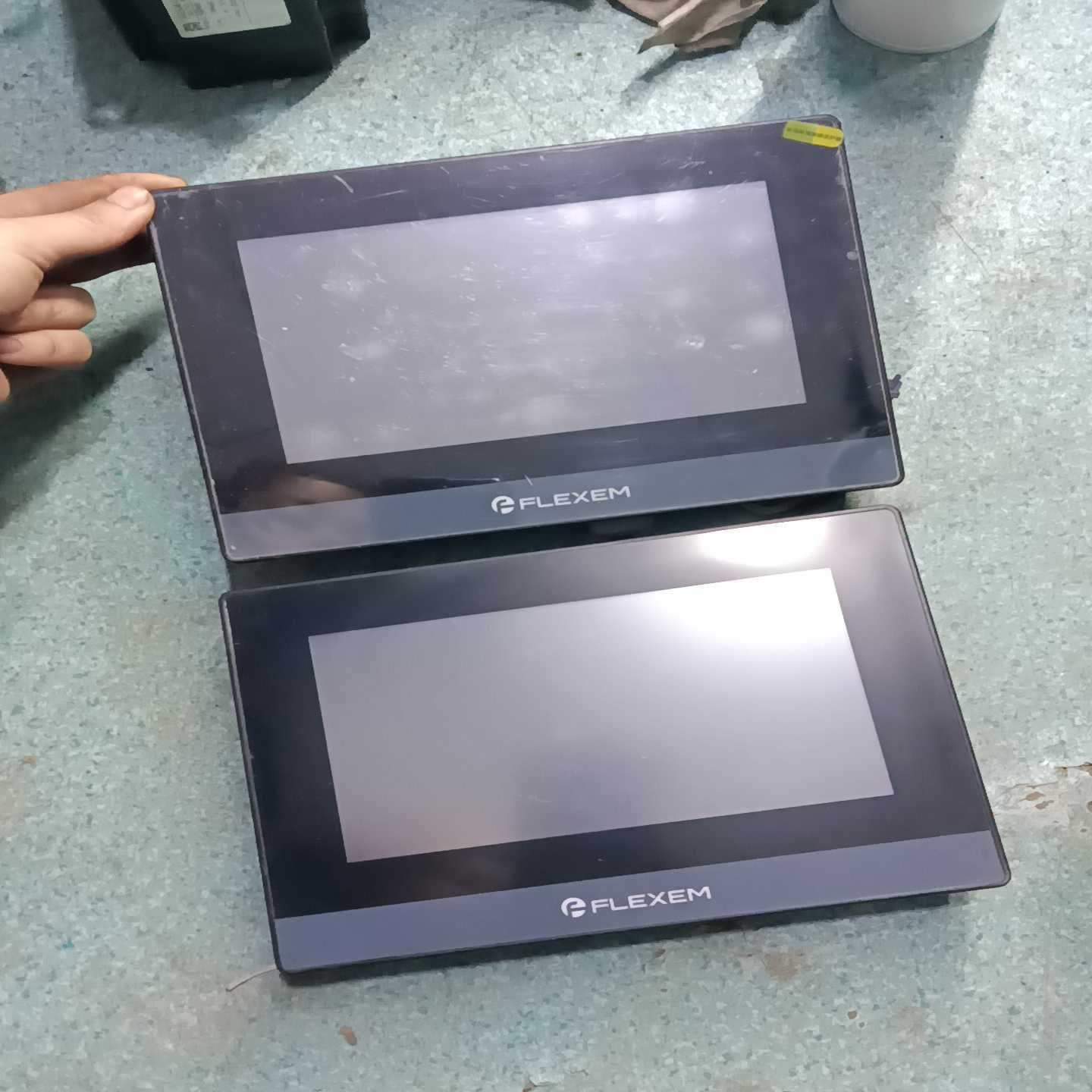 繁易触摸屏FE6070CFE2070C功能成色询价