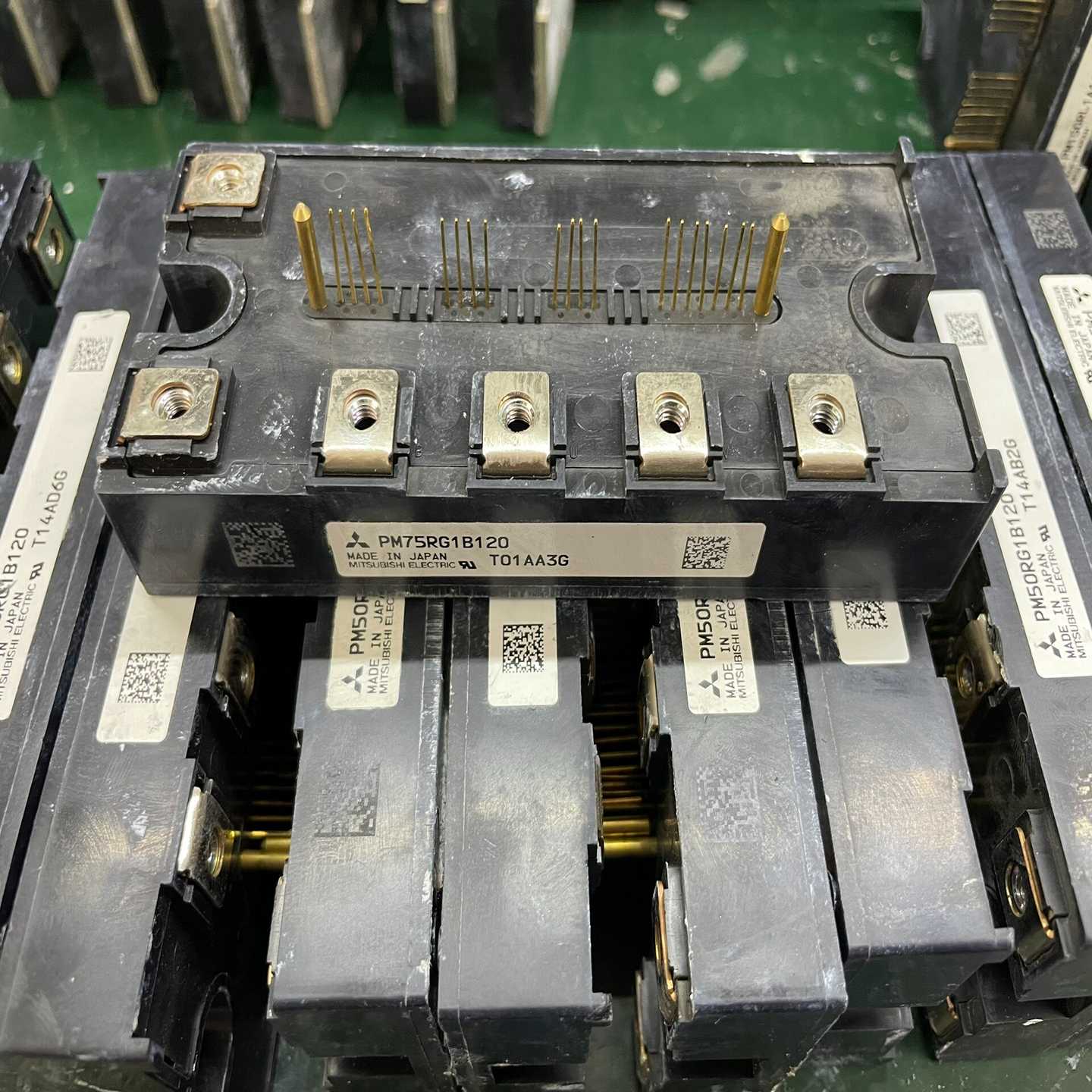 PM75RG1B120PM50RG1B120包上机询价