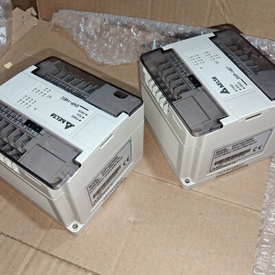 DVP14EC00R2台达pLc有2个成色装柜可充新实-议价