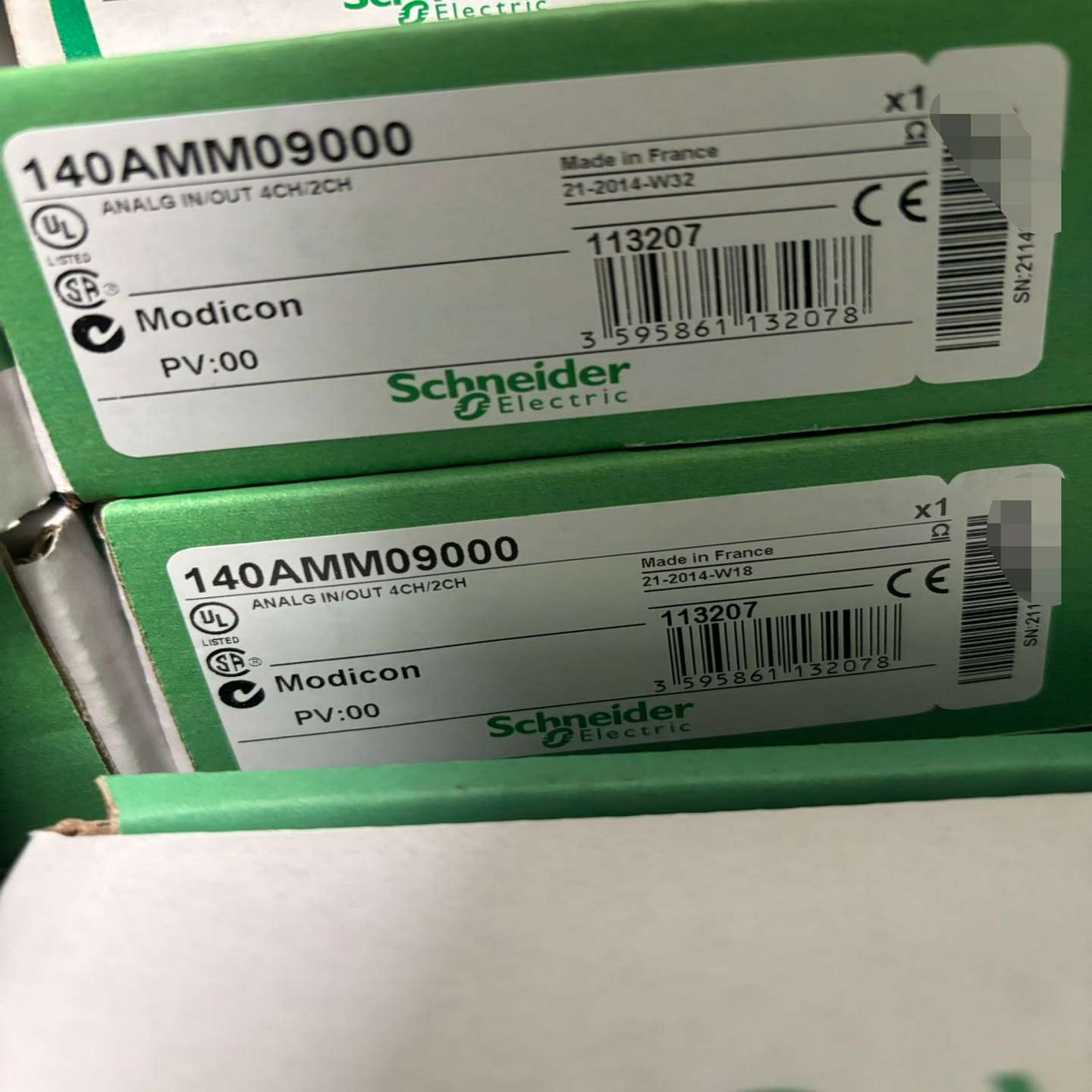 模块140AMM09000 140DAO85300~询价