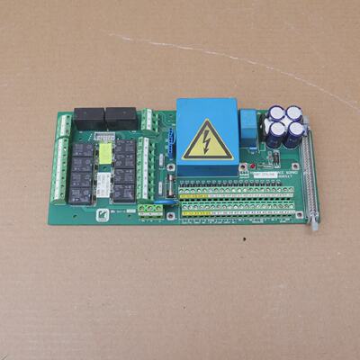 SABROE 1574.008 RELAY INTERFACE BOARD 7033670004