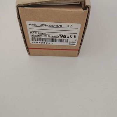 议价JCS-33A-R/M A2新到日本正品全新SHINKO神港温控器JCS-33A-R/