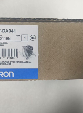 CJ1WDA041原装正品价格优未税1550