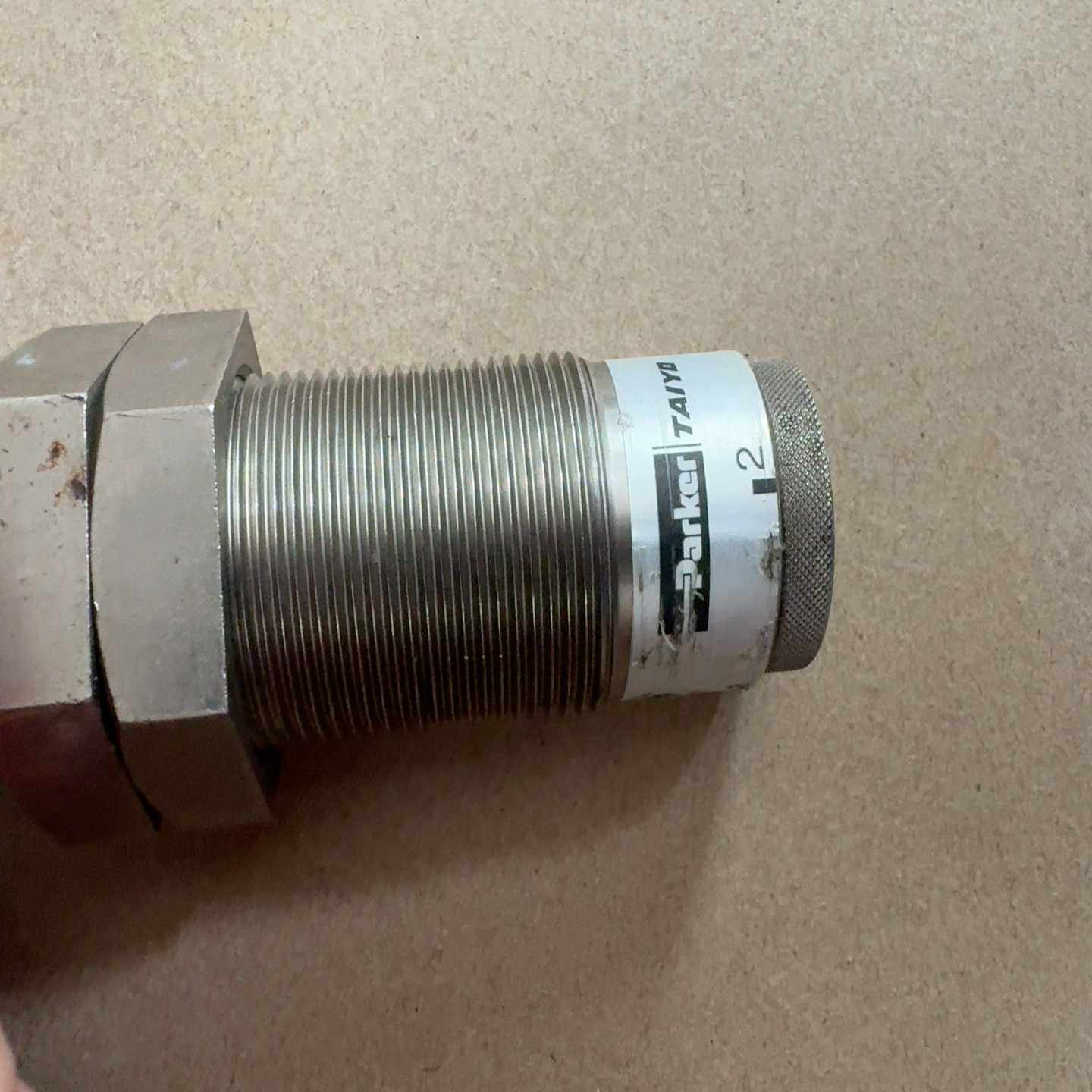 全新派克Parker缓冲器MINISOFTERF-A2M2--议价商品