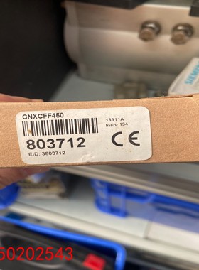 【请询价】全新邦纳传感器 CNXCFF450 红光传感器