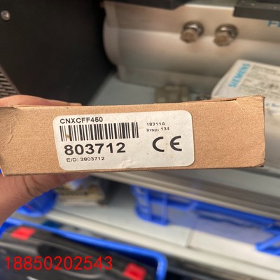 【请询价】全新邦纳传感器 CNXCFF450 红光传感器