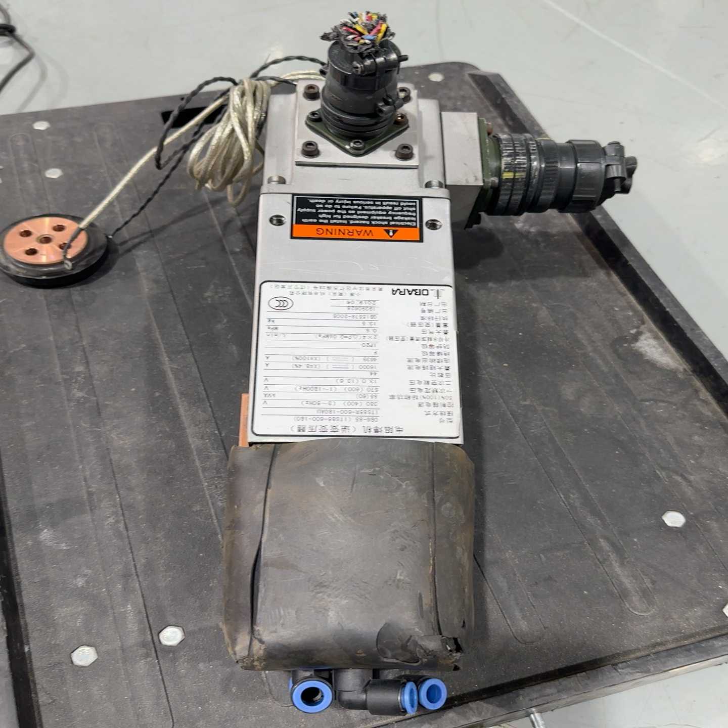 出售OBARA DB6-85 电阻焊机型号ITS85-60;议价