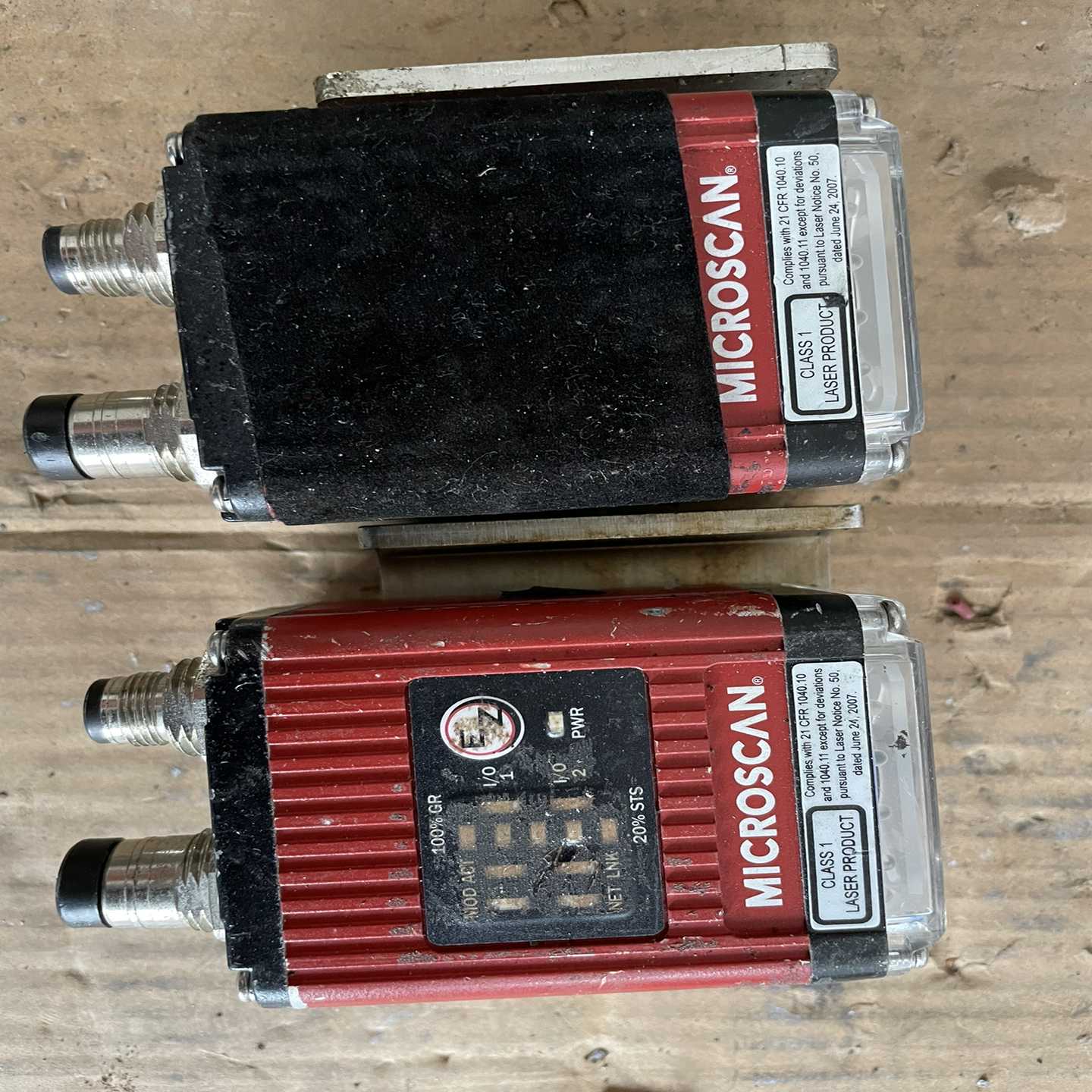 议价迈思肯扫描仪CMICROSCANFIS-6801-325现货/维修