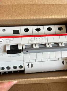 4p20a漏电保护装置GSJ204AC-C20/0询价