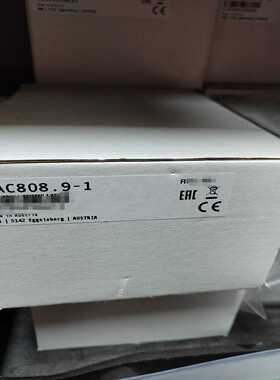 【星慕电子】贝加莱 0AC808.9-1