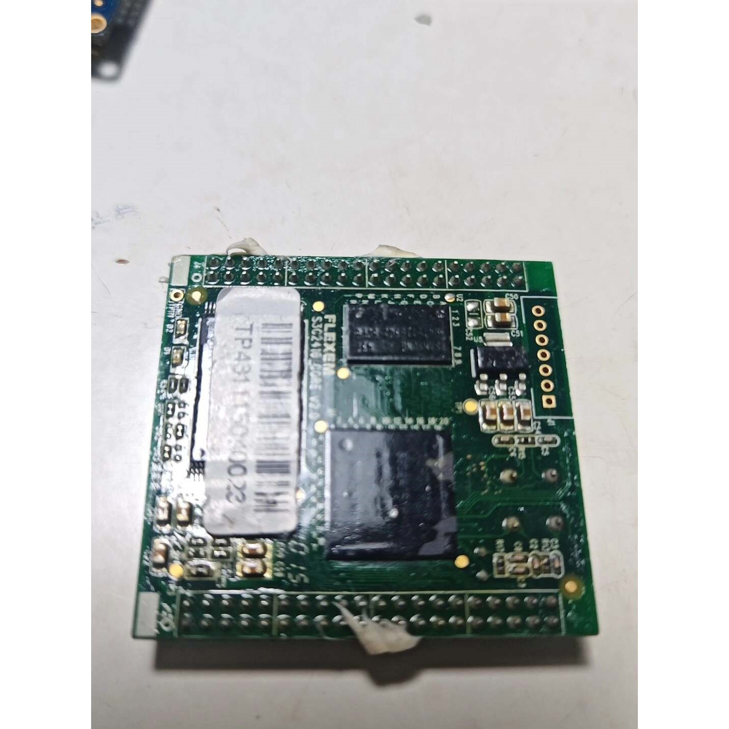 售前询价FLEXEM S3216-CORE v20 开发板实物如