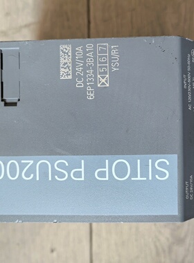 议价电源6EP13343BA10成色见图功议价