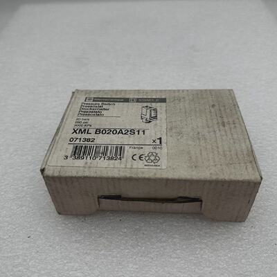 Telemecanique XML B020A2S11 Druckwchter Druckdose