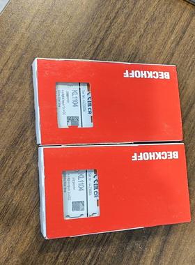 倍福KL1104  未开封 年份新 有的联系~询价