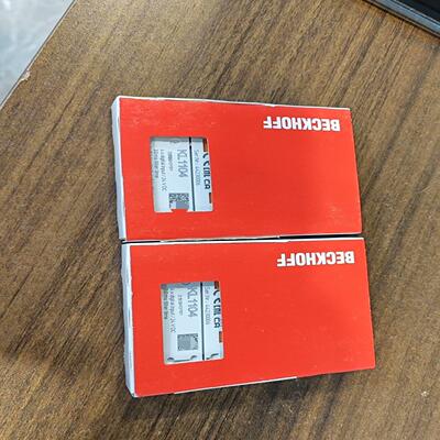 倍福KL1104  未开封 年份新 有的联系~询价